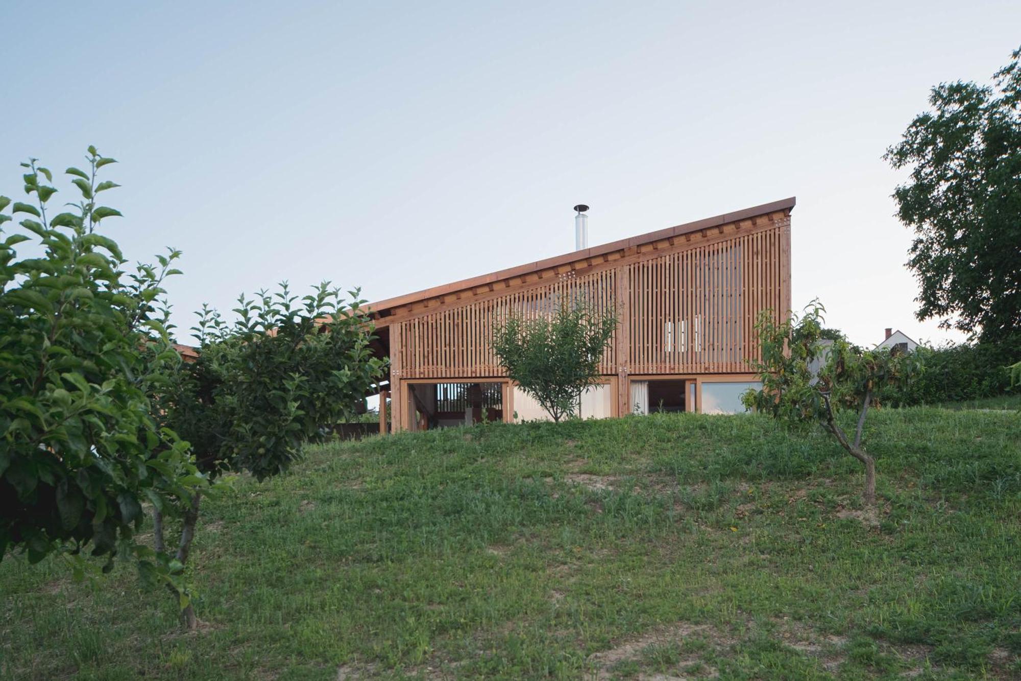 Szegzard - The Lodge Szekszárd Eksteriør billede