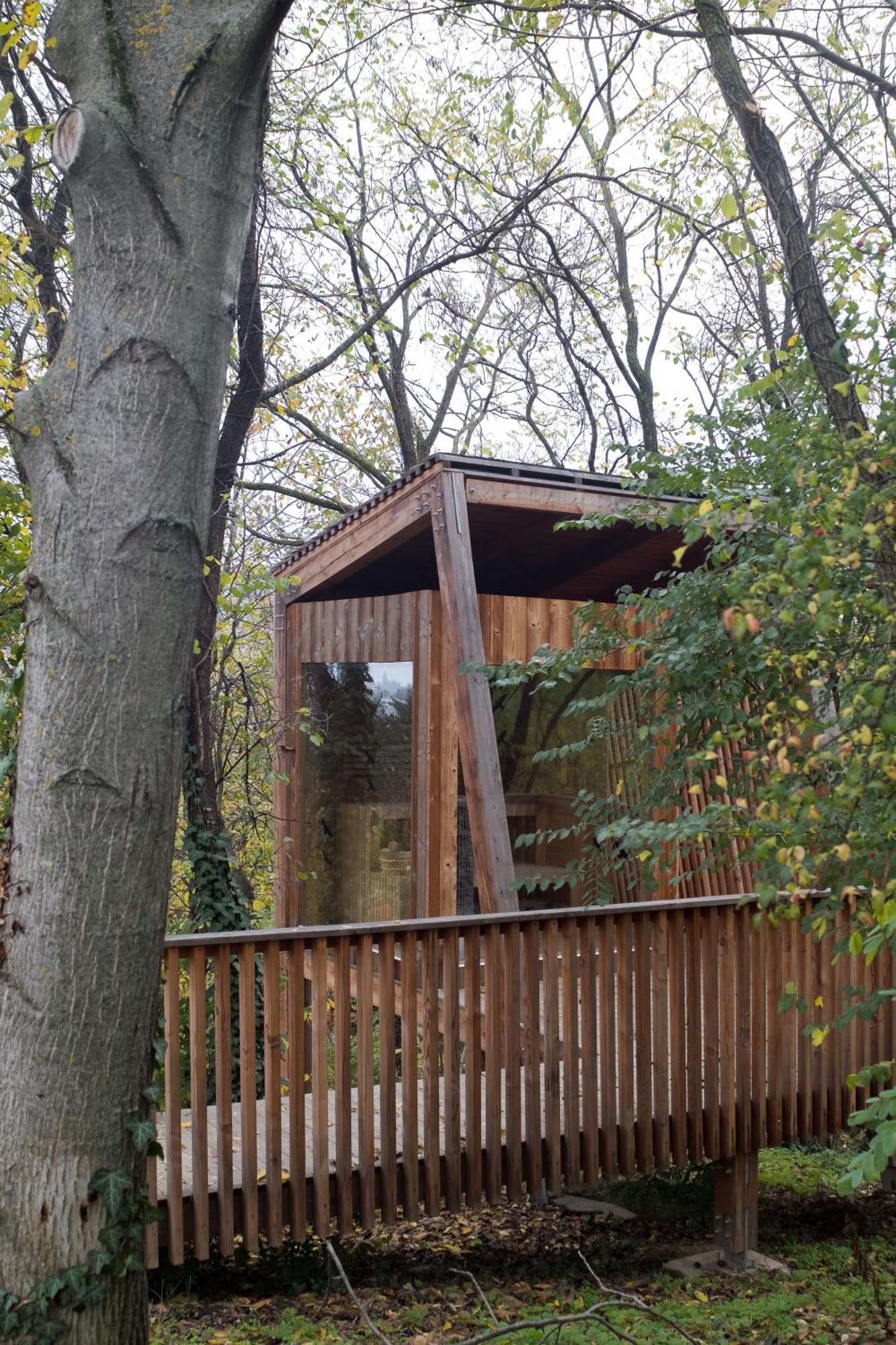 Szegzard - The Lodge Szekszárd Eksteriør billede